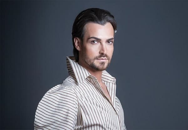 Valerio Scanu - ph. Serafino Giacone
