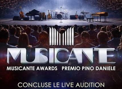 Musicante Awards - Premio Pino Daniele