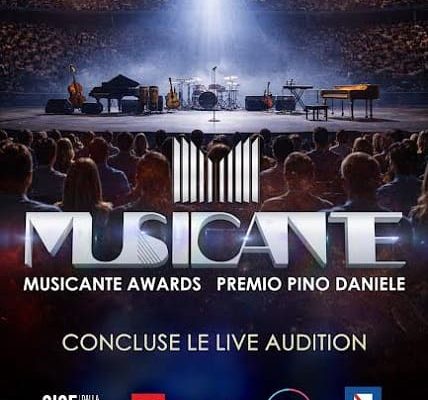 Musicante Awards - Premio Pino Daniele