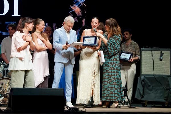 Emsaisi - premio bindi 2026 ph. Vittorio Santi