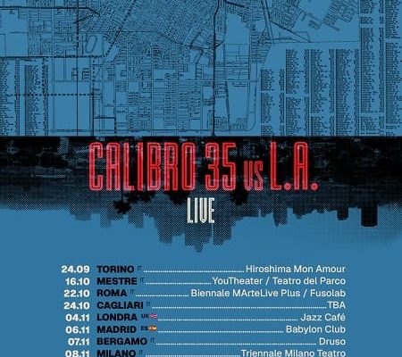 Calibro 35