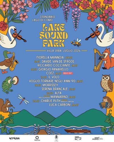 Lake Sound Park 2026