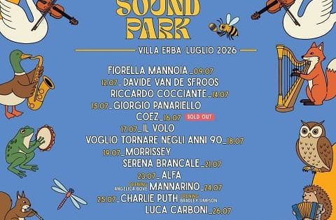 Lake Sound Park 2026