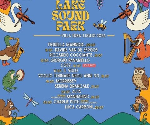 Lake Sound Park 2026