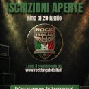 Rock Targato Italia 2026