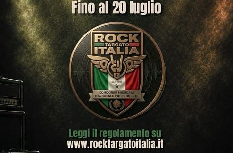 Rock Targato Italia 2026