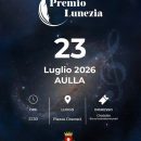 Premio lunezia 2026