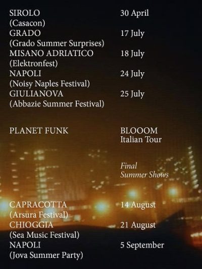 planet funk