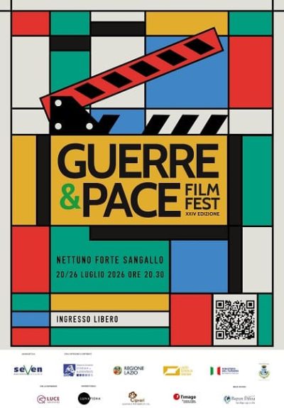 Guerre & Pace FilmFest 2026