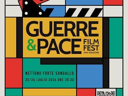 Guerre & Pace FilmFest 2026