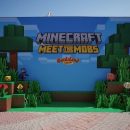 Gardaland - Minecraft Meet The Mobs