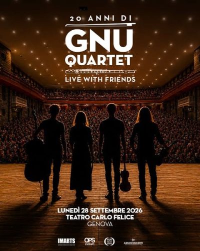 GnuQuartet