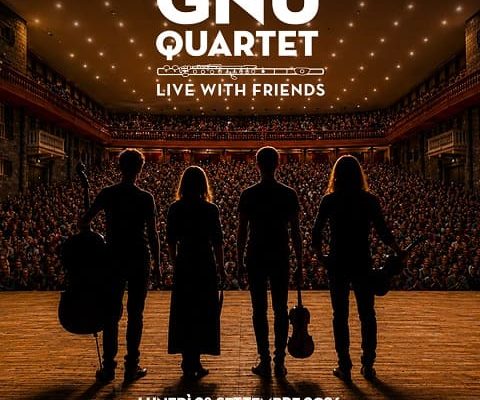 GnuQuartet