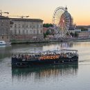 Péniche Horizon Tolosa - ph. Chloé Sabatier