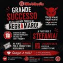 serata tribute band via le mani dagli occhi - iwebradio