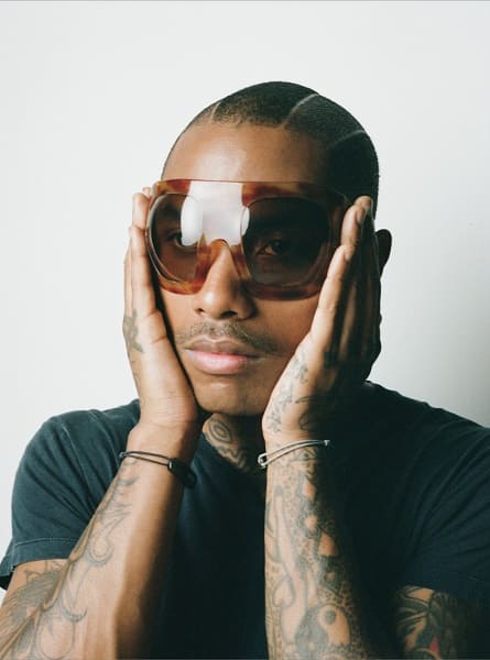 Steve Lacy - ph. GusVanSant