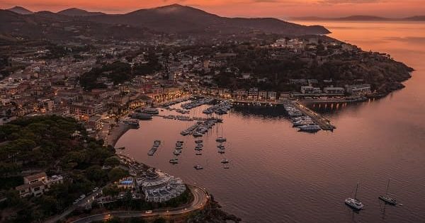 Alba Porto Azzurro - isola d'elba ph R.Ridi