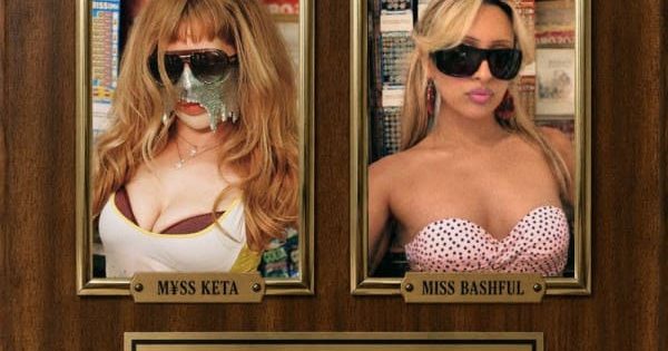 Myss Keta - Miss Bashful