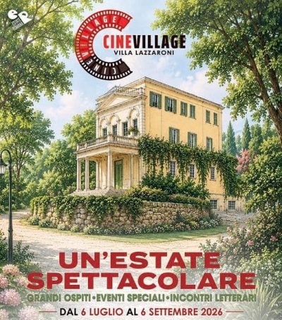Cinevillage Villa Lazzaroni 2026