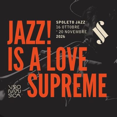 Spoleto Jazz 2026