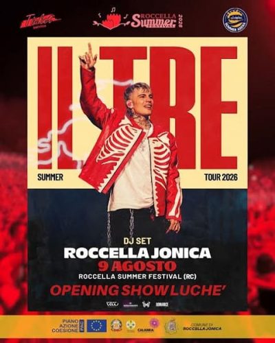 Il Tre - Roccella Summer Festival