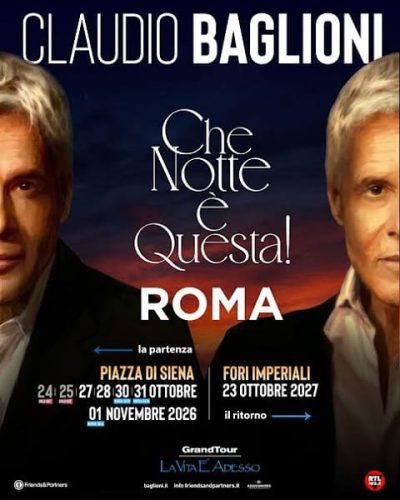 Claudio Baglioni