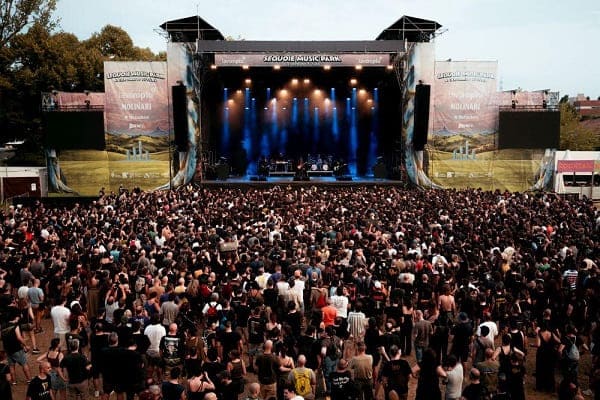 Sequoie Music Park