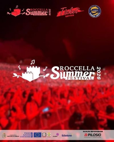 Roccella Summer Festival 2026