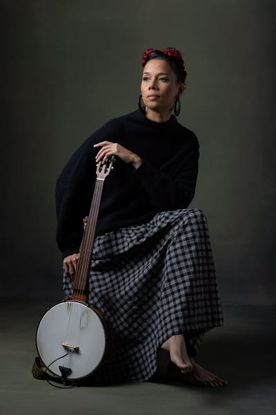 Rhiannon Giddens