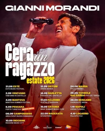Gianni Morandi