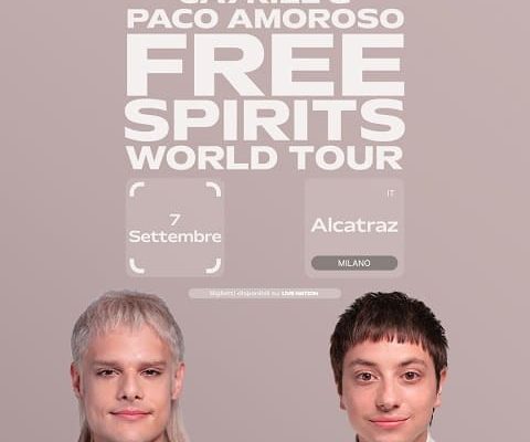 Ca7riel & Paco Amoroso