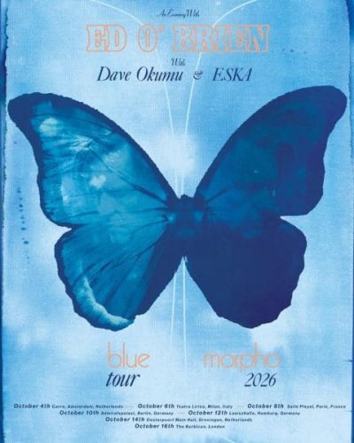 Ed O’Brien