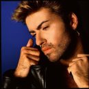 George michael - ph. Russell Young