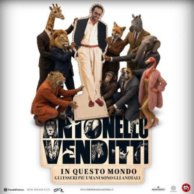antonello venditti