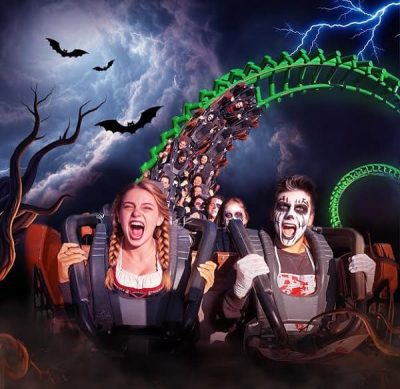 Summerween gardaland
