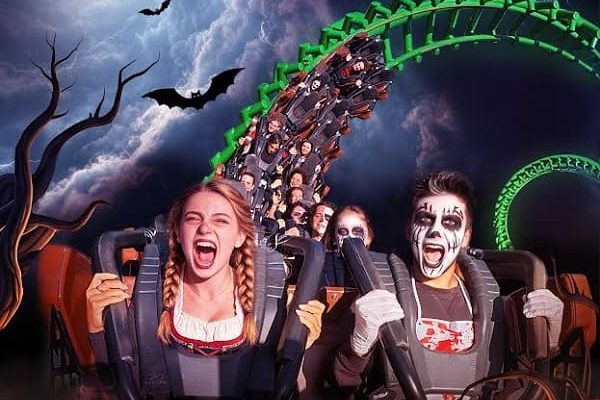 Summerween gardaland