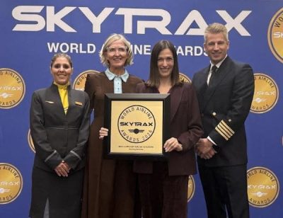 Vueling - World Airline Awards 2026