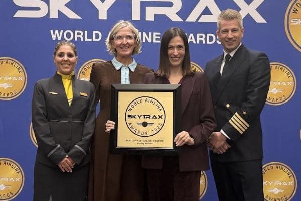 Vueling - World Airline Awards 2026