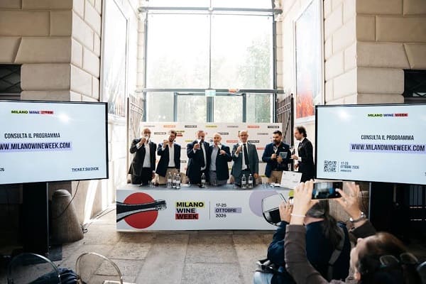Milano Wine Week 2026