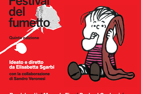 Linus - Festival del Fumetto 2026
