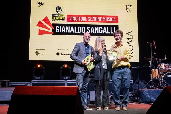 Premio Fabrizio de Andrè 2026
