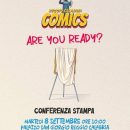 Reggio Calabria Comics 2026