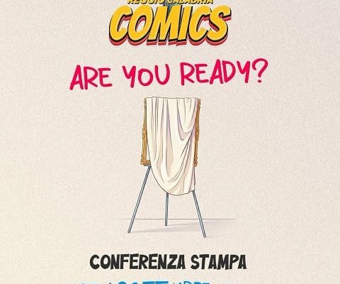 Reggio Calabria Comics 2026
