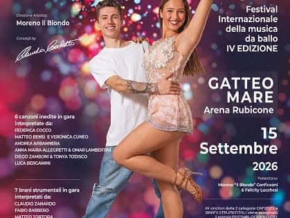 Festival di SanLiscio 2026