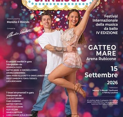 Festival di SanLiscio 2026
