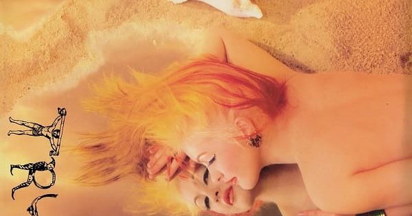 Cyndi Lauper