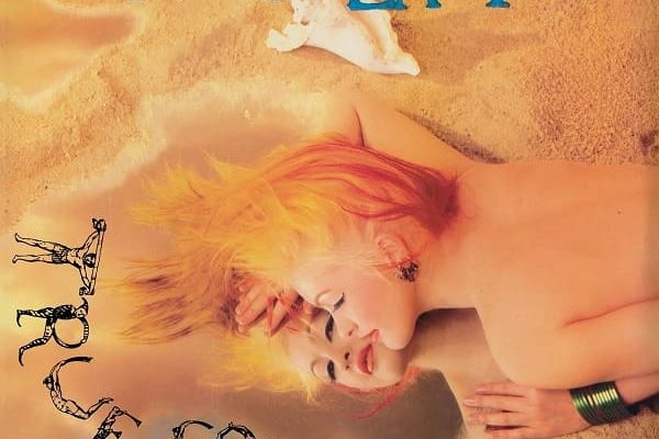 Cyndi Lauper
