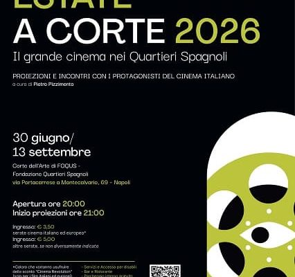 Estate a Corte 2026