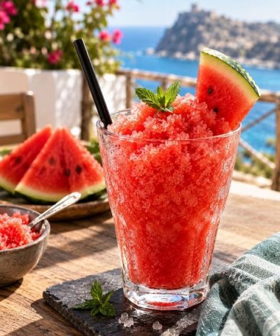 Granita di Anguria