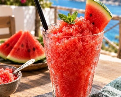 Granita di Anguria